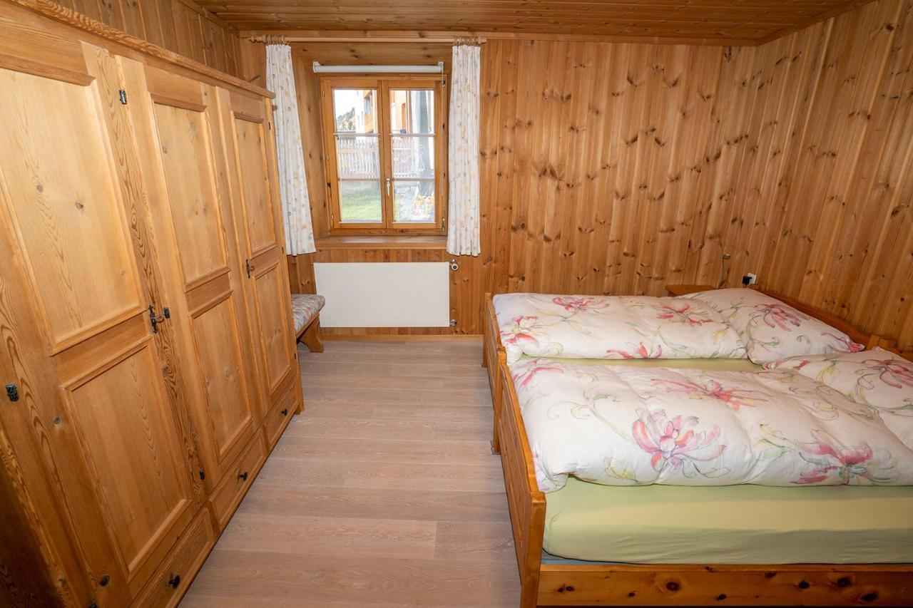 Chasa Nogler - Ferienwohnung Ramosch 外观 照片